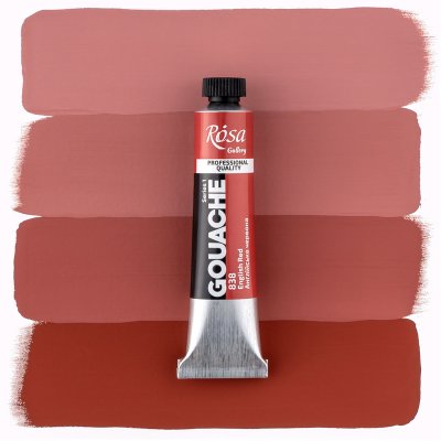 ROSA GALLERY farby gwaszowe w tubkach 20 ml