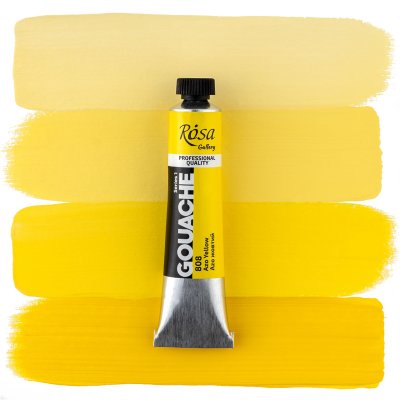 ROSA GALLERY farby gwaszowe w tubkach 20 ml