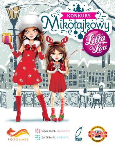 KONKURS MIKOŁAJKOWY