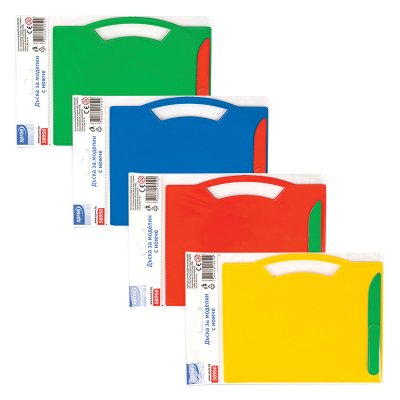 Podkładka do plasteliny z nożykiem SPREE