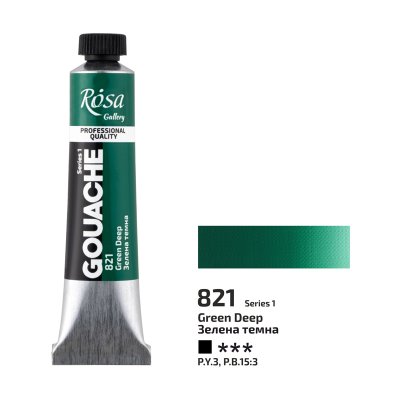 ROSA GALLERY farby gwaszowe w tubkach 20 ml