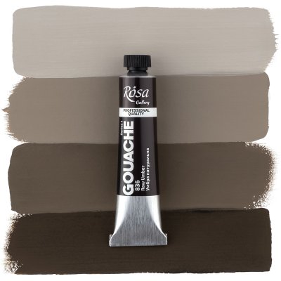 ROSA GALLERY farby gwaszowe w tubkach 20 ml