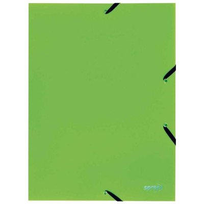 Teczki na dokumenty SPREE na gumkę A4