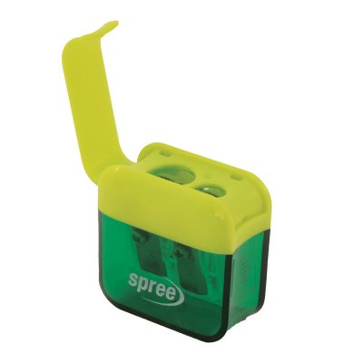 Temperówka podwójna SQUARE SPREE