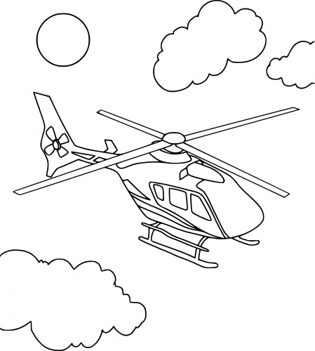 Helikopter