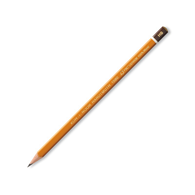 KOH-I-NOOR 6B-6H zestaw ołówków na blistrze
