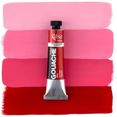 ROSA GALLERY farby gwaszowe w tubkach 20 ml