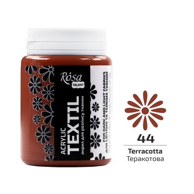 ROSA TALENT farby do tkanin 80 ml