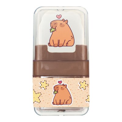 Gumka 2w1 SPREE CAPYBARA