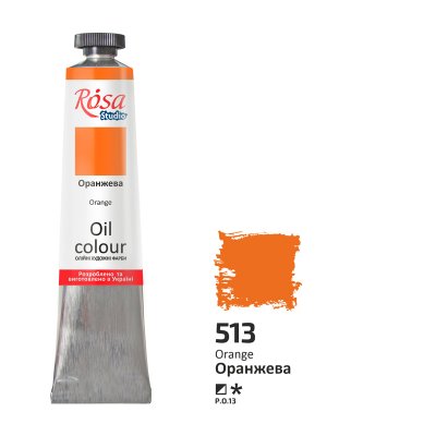 ROSA STUDIO farby olejne w tubkach 45 ml