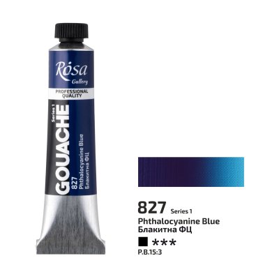 ROSA GALLERY farby gwaszowe w tubkach 20 ml