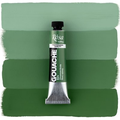 ROSA GALLERY farby gwaszowe w tubkach 20 ml