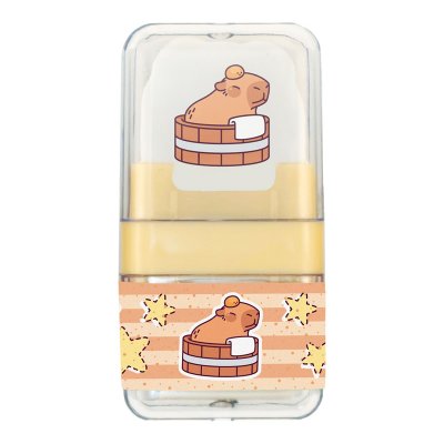 Gumka 2w1 SPREE CAPYBARA