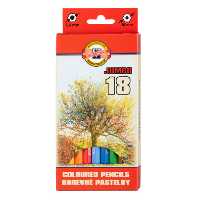 OMEGA JUMBO zestawy w op. kartonowym