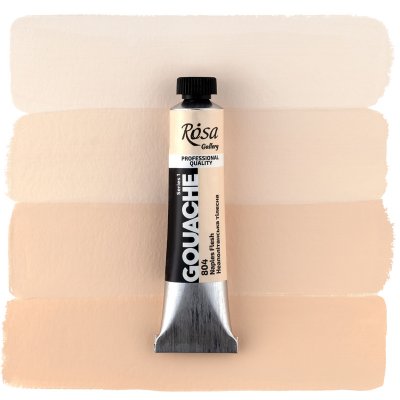 ROSA GALLERY farby gwaszowe w tubkach 20 ml