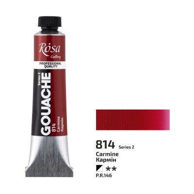 ROSA GALLERY farby gwaszowe w tubkach 20 ml