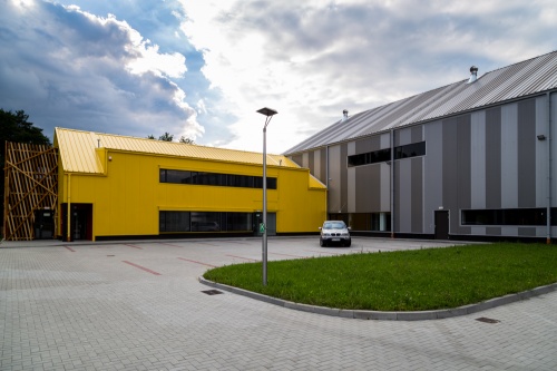 Nowa siedziba firmy KOH-I-NOOR HARDTMUTH w Polsce