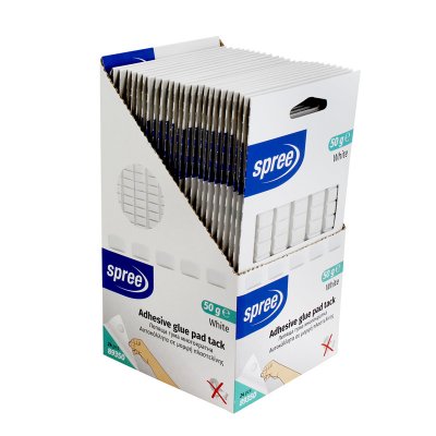 Masa mocująca biała 50 g