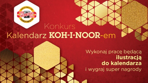 KONKURS KALENDARZ Z KOH-I-NOOREM 2017