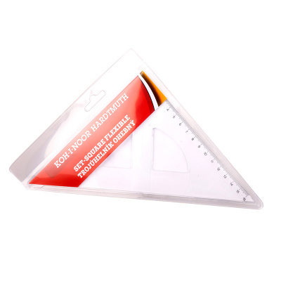 Ekierka niełamliwa 16 cm