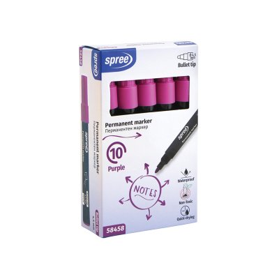 Markery permanentne SPREE 4,5 mm