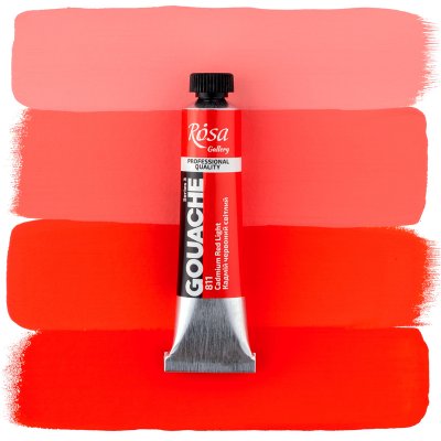 ROSA GALLERY farby gwaszowe w tubkach 20 ml