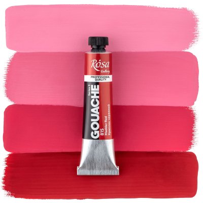 ROSA GALLERY farby gwaszowe w tubkach 20 ml