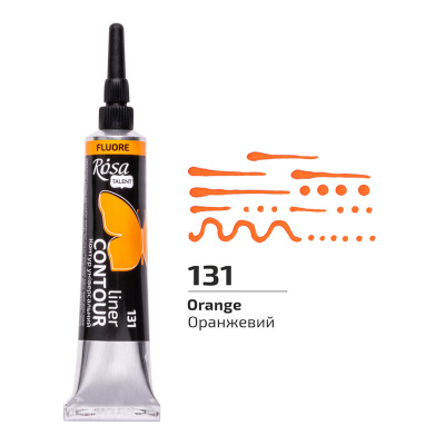 ROSA TALENT konturówki UNIVERSAL 20 ml