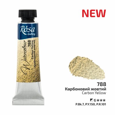 ROSA GALLERY farby akwarelowe w tubkach 10 ml