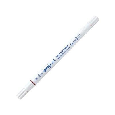 Flamastry dwustronne SPREE TWIN SKETCH zestaw