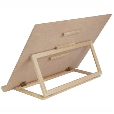 ROSA STUDIO Sztaluga stołowa-deska, regulowana A3