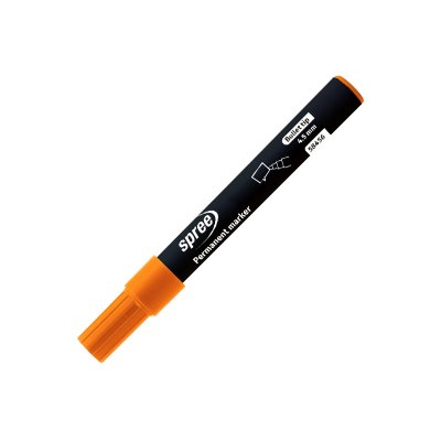 Markery permanentne SPREE 4,5 mm