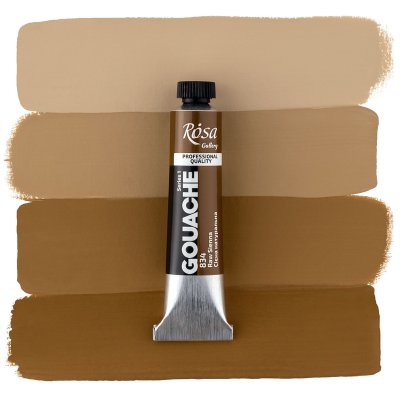 ROSA GALLERY farby gwaszowe w tubkach 20 ml