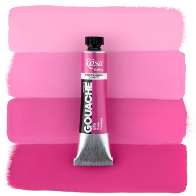 ROSA GALLERY farby gwaszowe w tubkach 20 ml