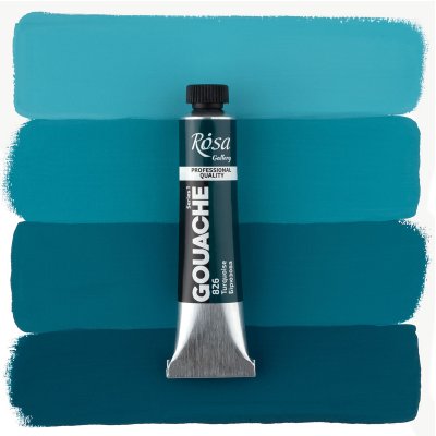 ROSA GALLERY farby gwaszowe w tubkach 20 ml