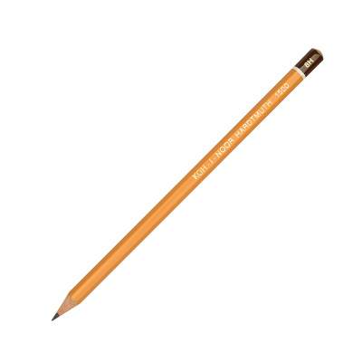 TECHNIC HB-10H zestaw ołówków w op. metalowym