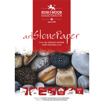 Blok do różnych technik ARTSTONE PAPER