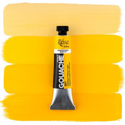 ROSA GALLERY farby gwaszowe w tubkach 20 ml