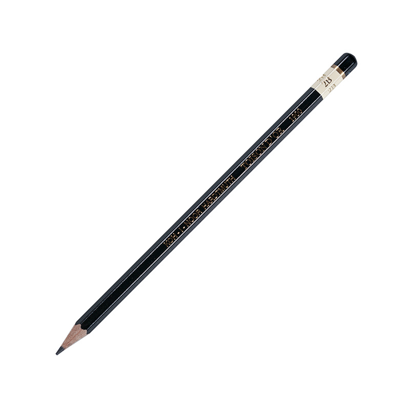 KOH-I-NOOR Toison D'Or Matite In Grafite - Set Da 12, Durezza 8B-8H - Alta Qualità Per Artisti, In Scatola Di Legno FSC
