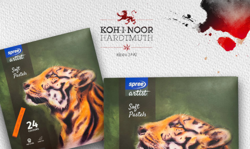 Pastele suche Spree Artist