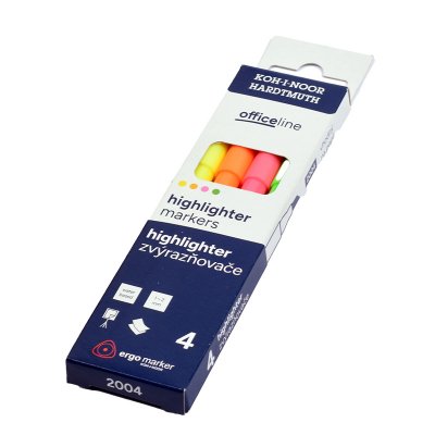 Zakreślacze 1-2 mm