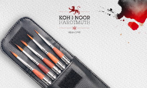 Pędzle Travel Niki4