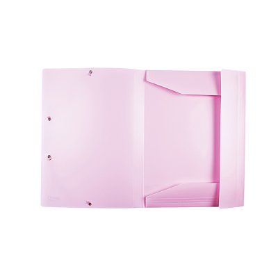 Teczki na dokumenty SPREE pastelowe na gumkę