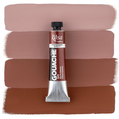ROSA GALLERY farby gwaszowe w tubkach 20 ml