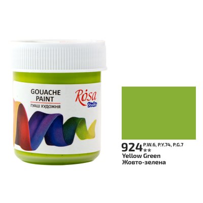 ROSA STUDIO farby gwaszowe 40 ml