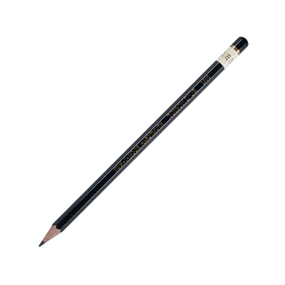 TOISON D`OR 8B-2H zestaw ołówków w op. metalowym