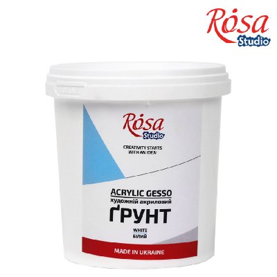 ROSA STUDIO Gesso akrylowe