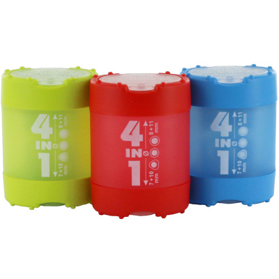 Temperówka 4 - IN-1 K4 mix kolorów