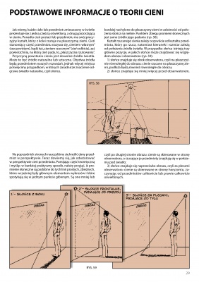 Perspektywa i teoria cieni. Tom 5. LEONARDO COMPACT SERIES