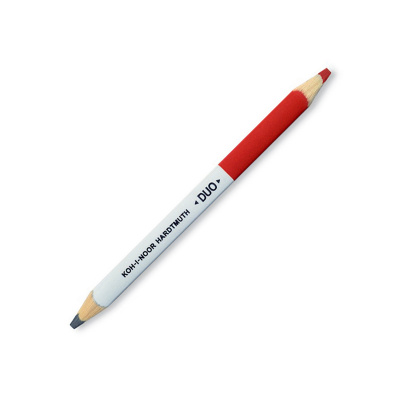 Ołówek stolarski DUO 2B